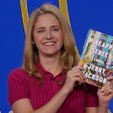 VIDEO: GMA Book Club pick: ‘Pineapple Street’