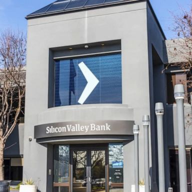 VIDEO: Silicon Valley Bank fallout continues after FDIC takes over