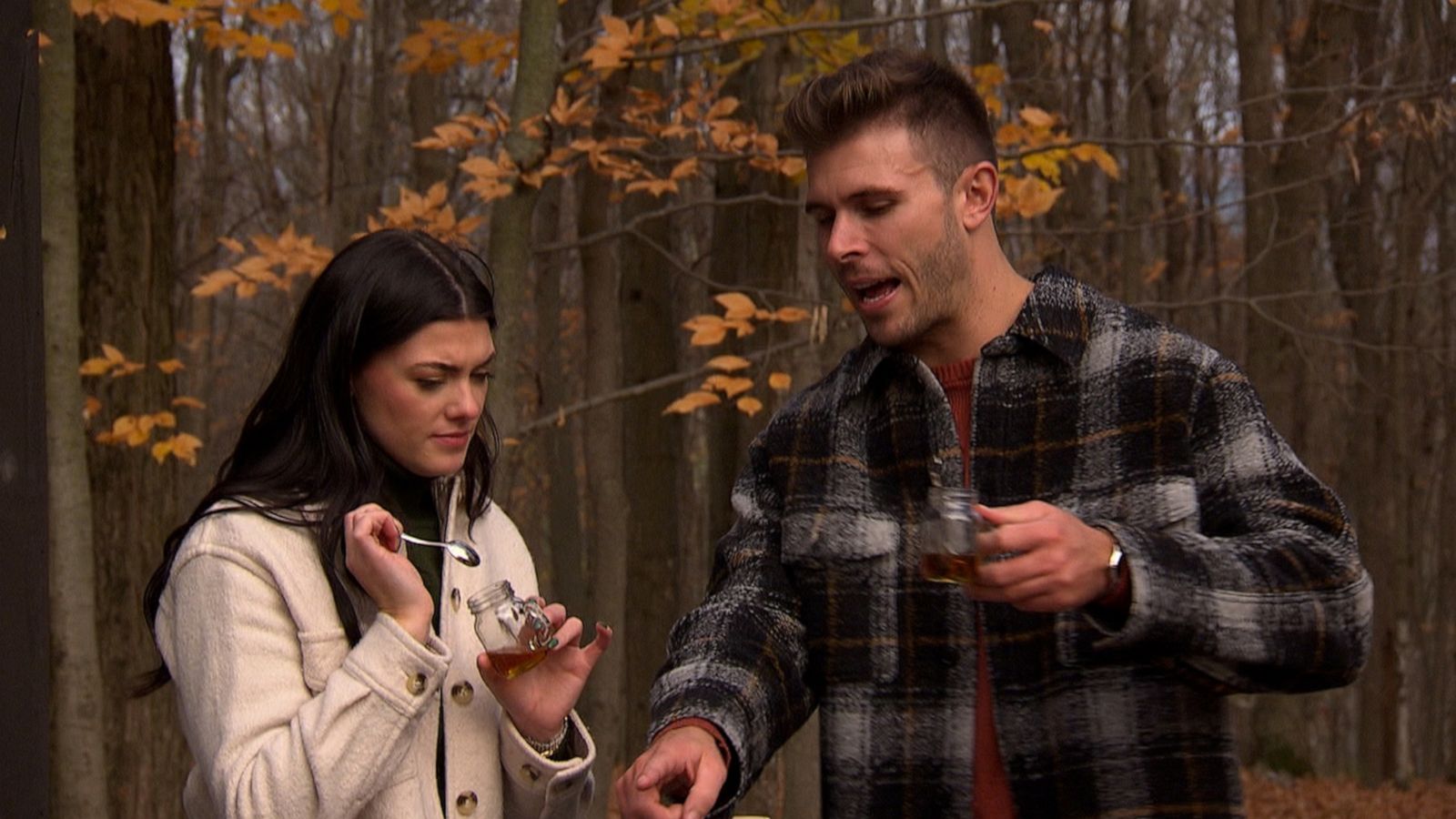 VIDEO: ‘The Bachelor’ preview: Gabi gives Zach a taste of Vermont for their date