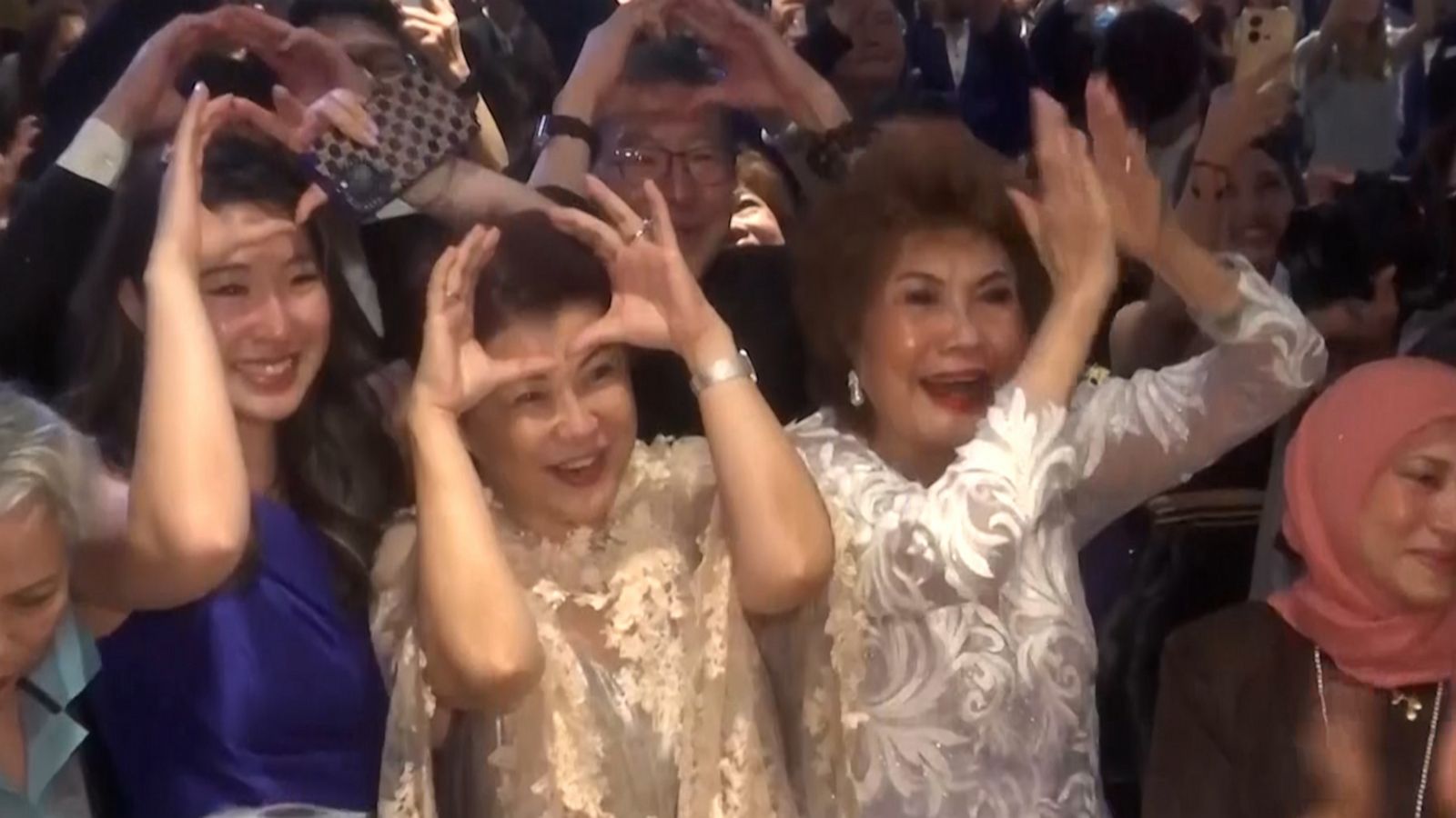 VIDEO: Michelle Yeoh’s family in Malaysia has incredible reaction to her Oscar win