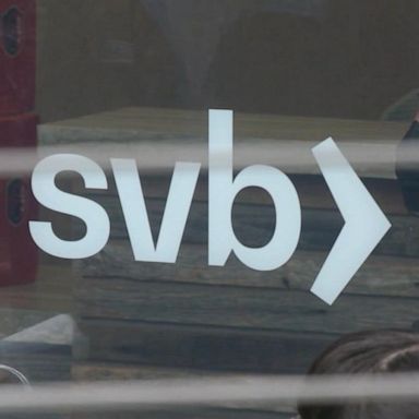 VIDEO: Regulators intervene after Silicon Valley Bank collapse