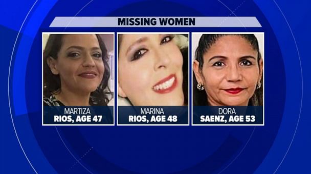 3 Women Missing In Mexico After Shopping Trip Flipboard 7348