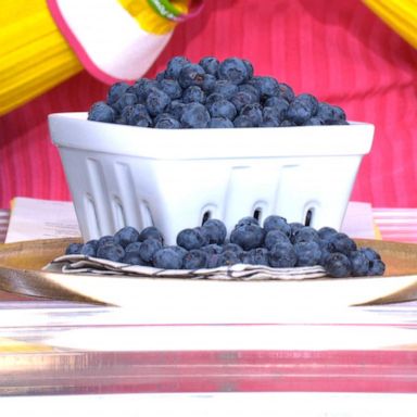 VIDEO: 4th graders succeed in making blueberries the state fruit of Mississippi