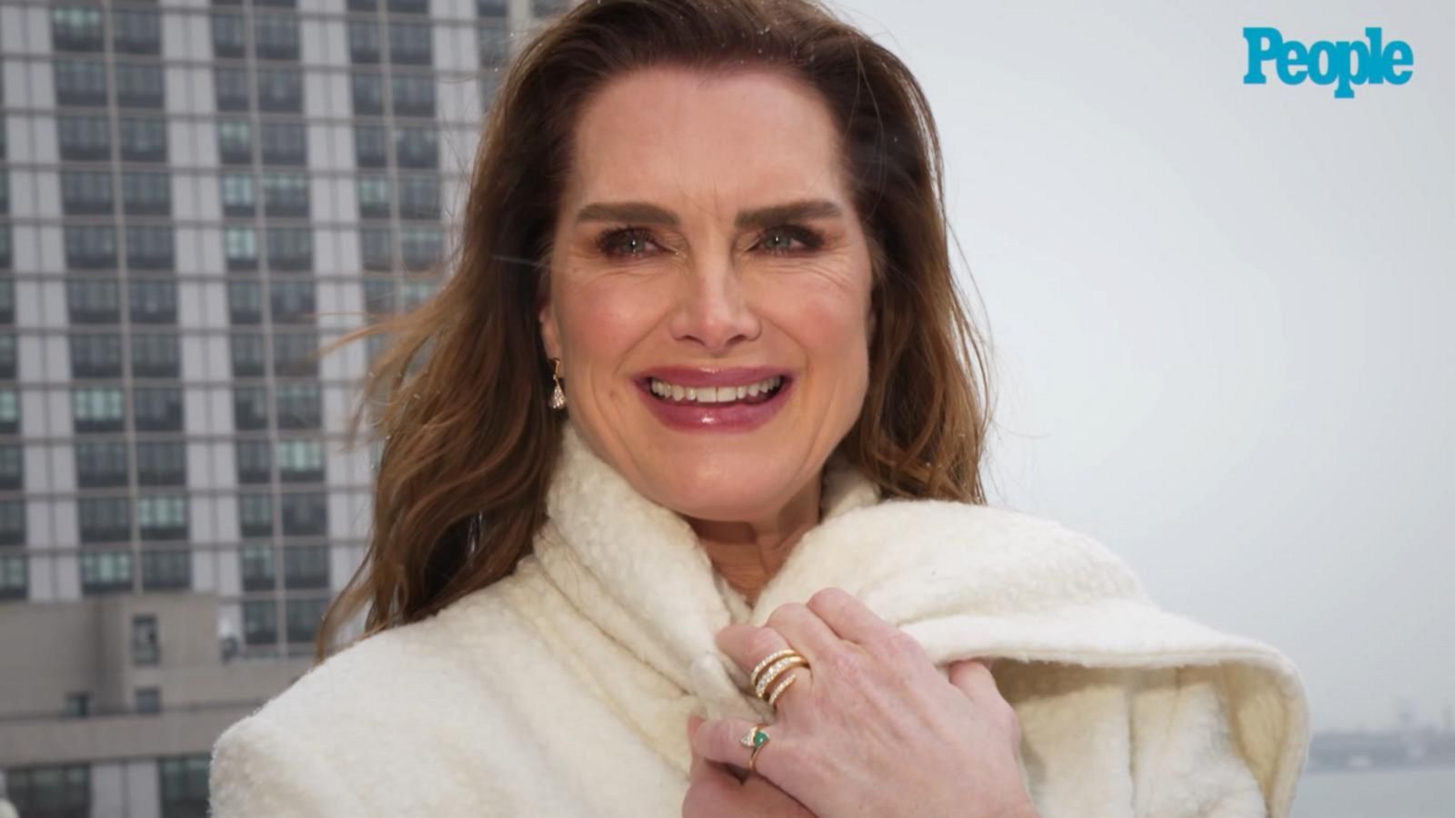 Brooke Shields Opens Up About Finding Her Way And Her Voice Good