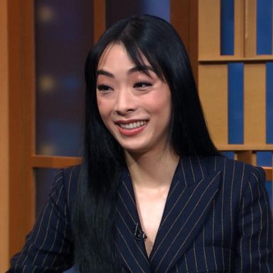 VIDEO: Rina Sawayama talks new film, ‘John Wick: Chapter 4’