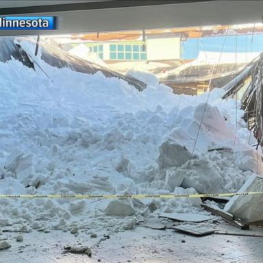 VIDEO: Tracking the storms across the US