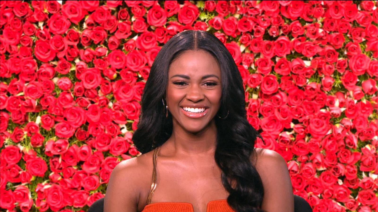 Charity Lawson talks about the new Bachelorette Good Morning