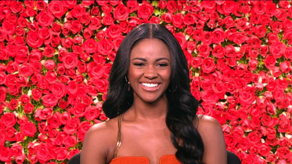Video Charity Lawson talks about the new Bachelorette ABC News