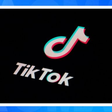 VIDEO: White House demands Chinese owner sell TikTok or risk US ban