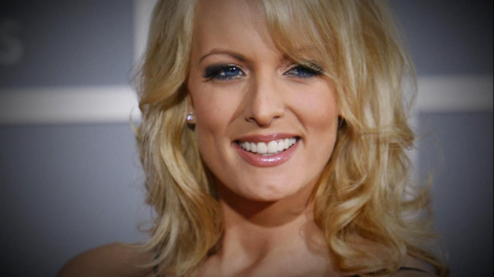 Stormy Daniels Meets With Manhattan Prosecutors In Trump Payment Probe Good Morning America 