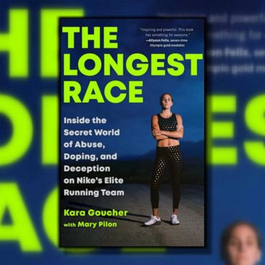 VIDEO: Olympian opens up about one of the biggest scandals in competitive running