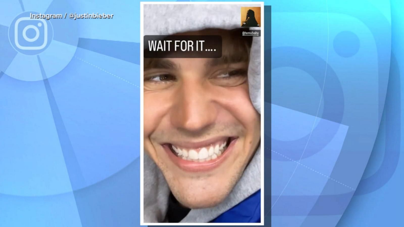 VIDEO: Justin Bieber shares video update on his health