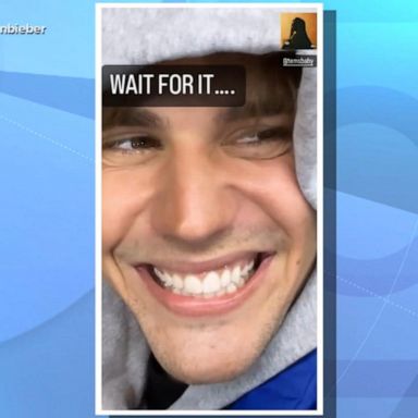 VIDEO: Justin Bieber shares video update on his health