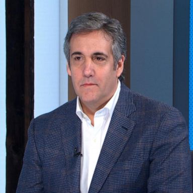 VIDEO: Michael Cohen talks Trump investigation on ‘GMA’