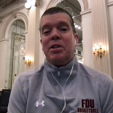 VIDEO: FDU head coach Tobin Anderson talks about big win