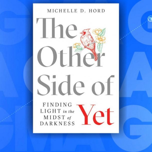 The Other Side of Yet by Michelle Hord Good Morning America