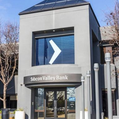 VIDEO: Silicon Valley Bank files for bankruptcy