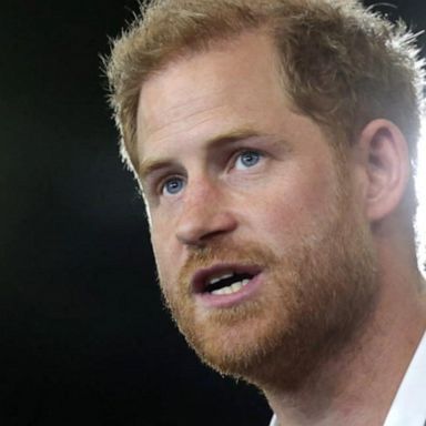 VIDEO: Prince Harry sues tabloid Daily Mail