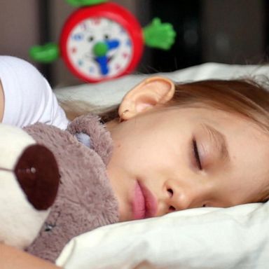 VIDEO: Sleep loss for kids and why it could lead to poor health