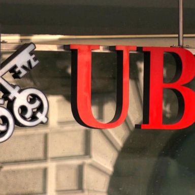 VIDEO: Major takeover as UBS rescues Credit Suisse in acquisition