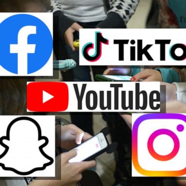 VIDEO: School districts across the US sue social media companies