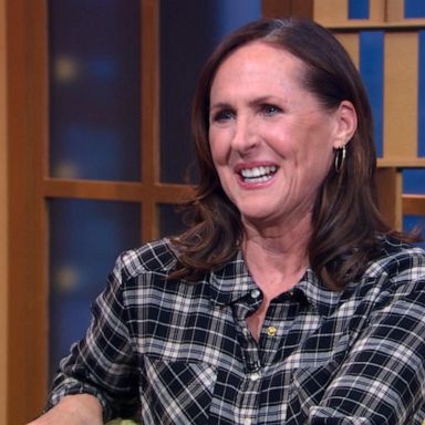 VIDEO: Molly Shannon talks about new film, ‘A Good Person’