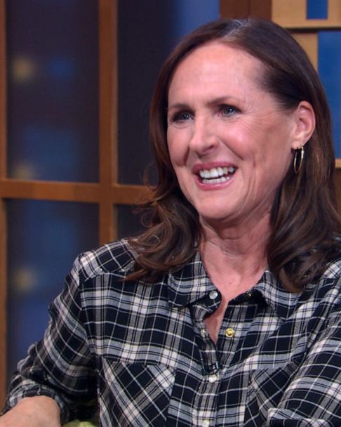 Molly Shannon opens up about the tragedy that shaped her - Los Angeles Times