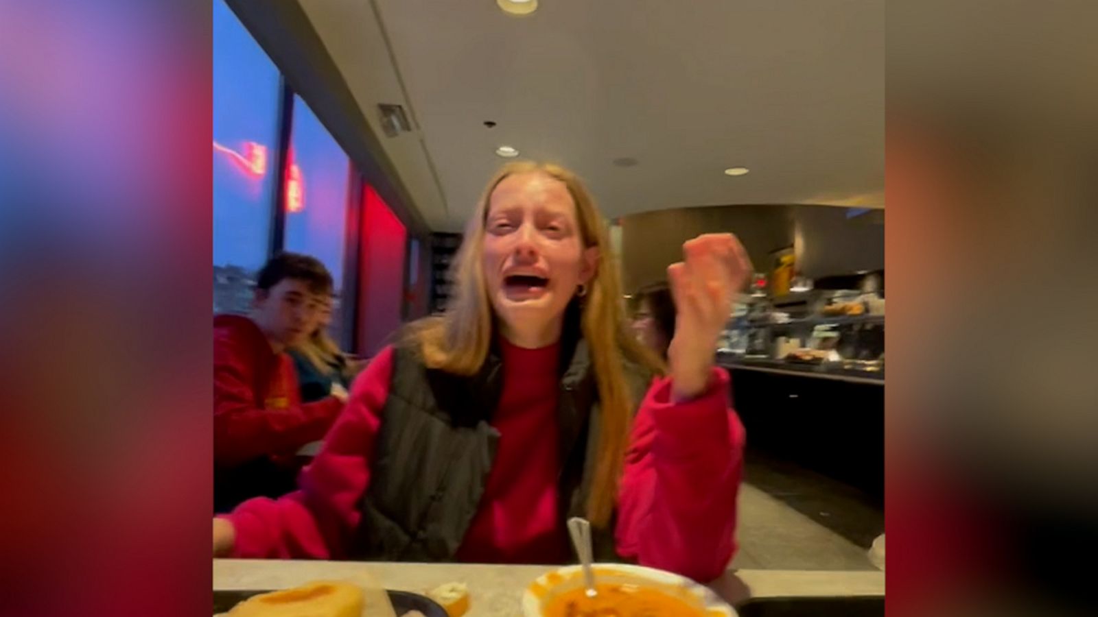 VIDEO: Taylor Swift fan in disbelief after family surprises her with Eras Tour tickets