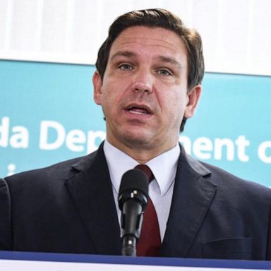 VIDEO: DeSantis doubles down on controversial ‘Don’t Say Gay’ bill