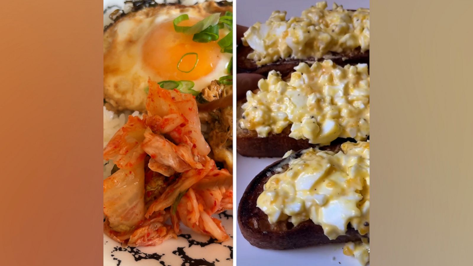 VIDEO: Spice up your breakfast routine with these 2 styles of eggs