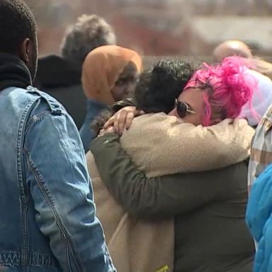 VIDEO: 2 staffers shot at Denver high school