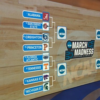 VIDEO: NCAA Men’s Sweet 16: What to know