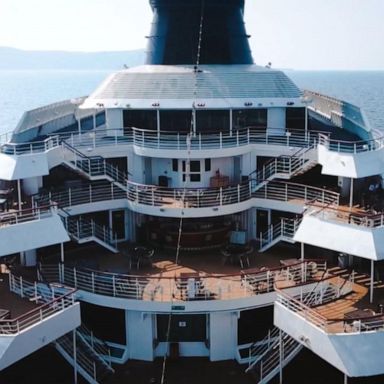 VIDEO: Inside world’s 1st 3-year cruise around the globe