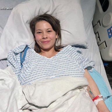 VIDEO: Bindi Irwin opens up about 'healing' journey following endometriosis surgery