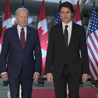 VIDEO: US and Canada's new agreement on migration