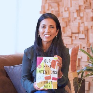 VIDEO: ‘GMA’ Buzz Pick: ‘Our Best Intentions' by Vibuti Jain