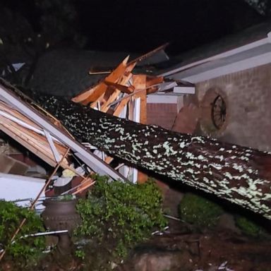 VIDEO: At least 23 killed after powerful tornado ripped through Mississippi