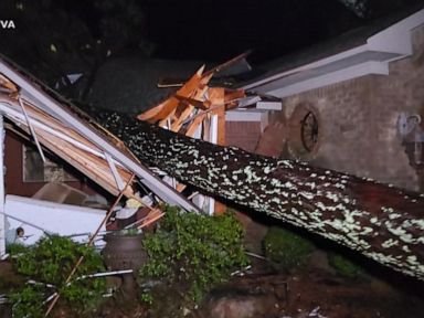 WATCH:  At least 23 killed after powerful tornado ripped through Mississippi