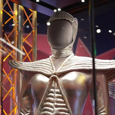 VIDEO: 1st look at Smithsonian’s new exhibit