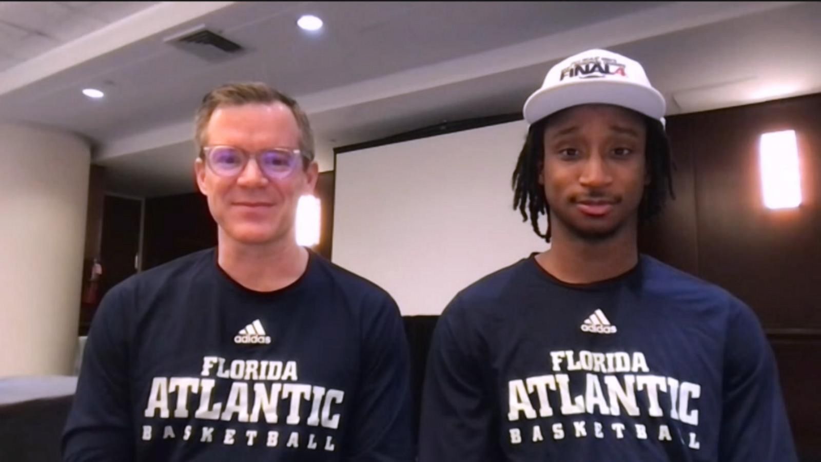 VIDEO: FAU marches on to the Final Four