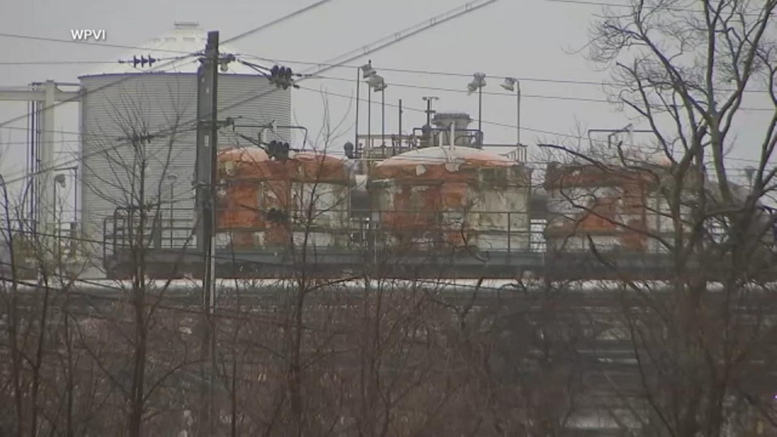 Water warning for Philadelphia residents due to chemical spill Good