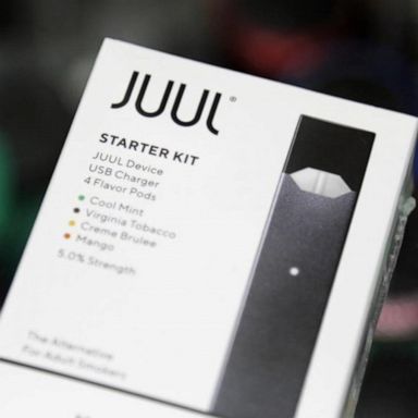 VIDEO: Juul lawsuit goes to trial