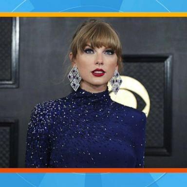 VIDEO: 7 Taylor Swift albums listed on Billboard Top 40, making history