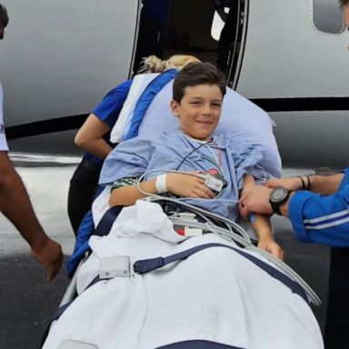 VIDEO: Colorado boy bitten by shark while on spring break in Cancun