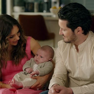 VIDEO: Val Chmerkovskiy and Jenna Johnson open up about miscarriage