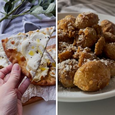 VIDEO: Try these 2 unique recipes inspired by cacio e pepe