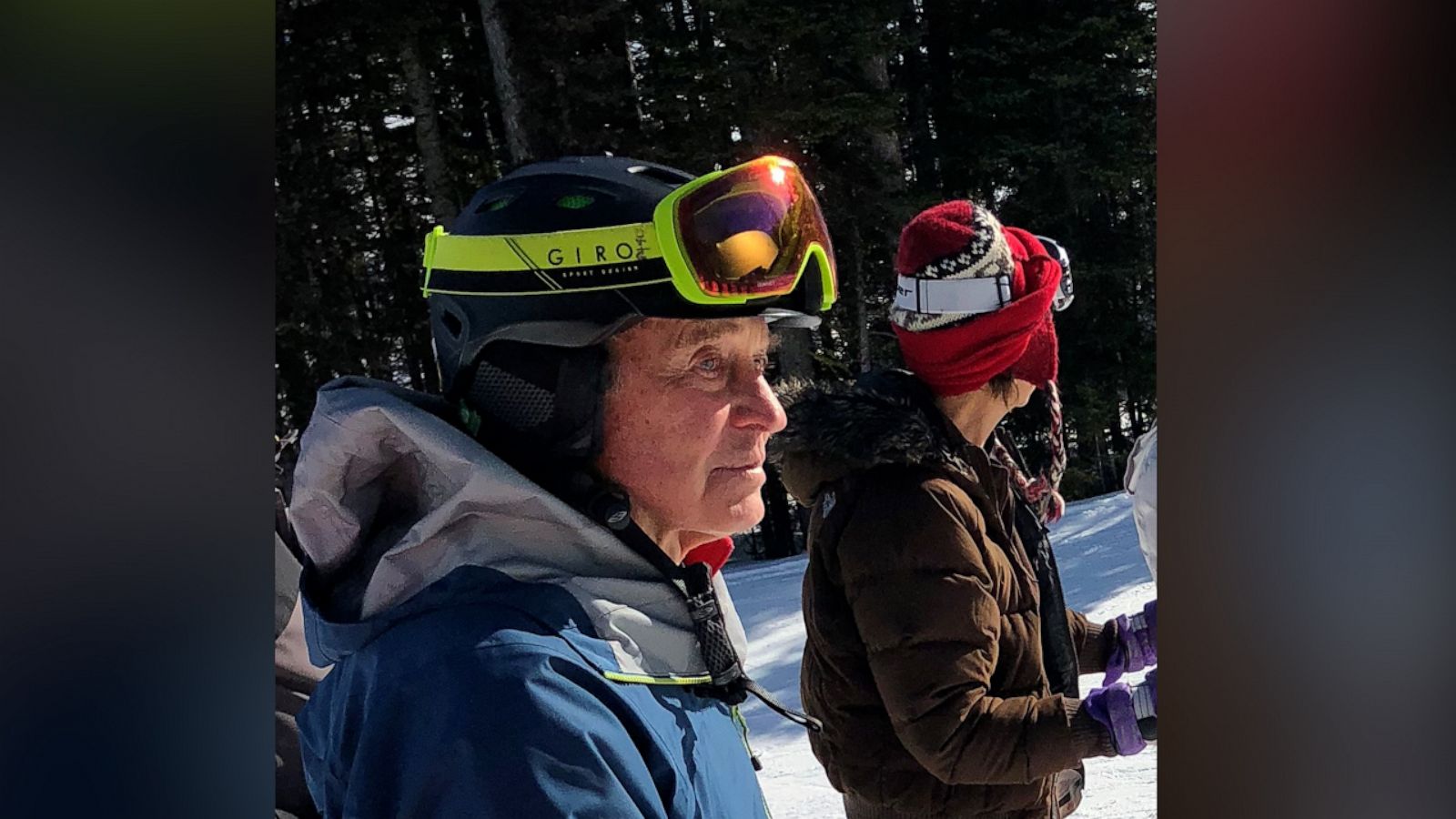 VIDEO: 97-year-old ski instructor inspires and surprises skiers