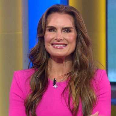 VIDEO: Brooke Shields talks about new documentary, 'Pretty Baby'