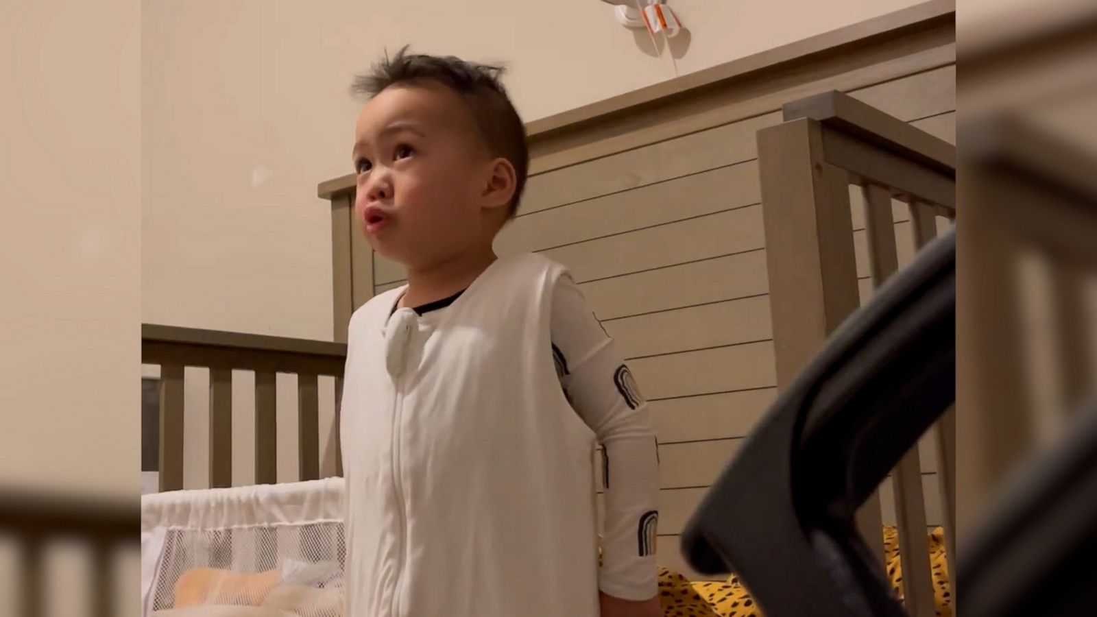 VIDEO: 4-year-old has heart-to-heart with his mom about how to process his feelings