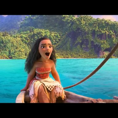 VIDEO: Disney announces live-action version of ‘Moana’ starring Dwayne Johnson